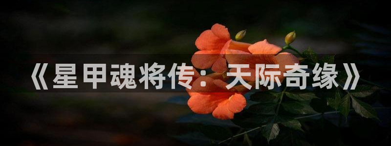 香蕉漫画网页：《星甲魂将传：天际奇缘》